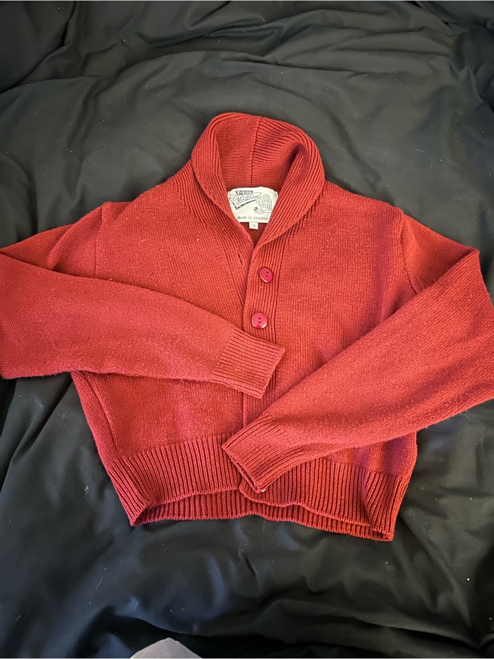 Vivian of Holloway cardigan
